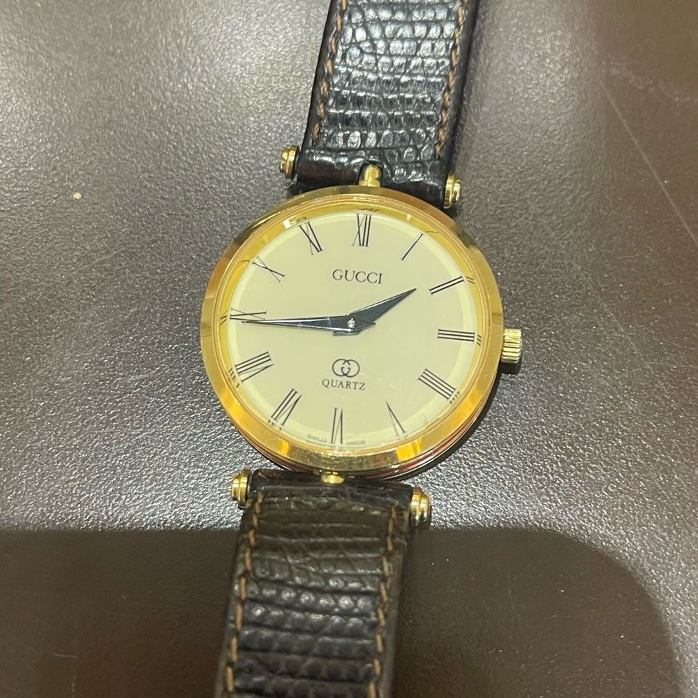 Vintage Gucci watch